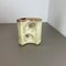 Ceramic Studio Pottery Vase attributed to Bertoncello Schiavon Ceramics, Italy, 1970s, Set of 2, Image 3