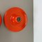 Disc Wall Lights by Charlotte Perriand attributed to Honsel, Germany, 1970s, Set of 2 6
