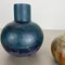 Fat Lava Pottery Vases attributed to Ruscha, Germany, 1960s, Set of 2 7