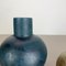 Jarrones de cerámica Fat Lava atribuidos a Ruscha, Alemania, años 60. Juego de 2, Imagen 8