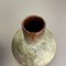 Fat Lava Pottery Vases attributed to Ruscha, Germany, 1960s, Set of 2, Image 14