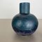 Fat Lava Pottery Vases attributed to Ruscha, Germany, 1960s, Set of 2, Image 6