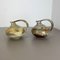 Pottery Vases 313 attributed to Kurt Tschörner Ruscha, Germany, 1960s, Set of 2, Image 2