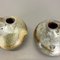 Pottery Vases 313 attributed to Kurt Tschörner Ruscha, Germany, 1960s, Set of 2 17