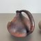 Vasi in ceramica 313 attribuiti a Kurt Tschörner Ruscha, Germania, anni '70, set di 2, Immagine 16