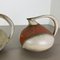 Pottery Vases 313 attributed to Kurt Tschörner Ruscha, Germany, 1960s, Set of 2 8