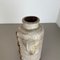 Fat Lava Brutalist Ceramic Vase by Heinz Siery for Carstens Tönnieshof, Germany, 1970s 7