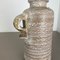 Fat Lava Brutalist Ceramic Vase by Heinz Siery for Carstens Tönnieshof, Germany, 1970s 11