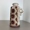 Fat Lava Brutalist Ceramic Vase by Heinz Siery for Carstens Tönnieshof, Germany, 1970s 18