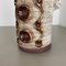 Fat Lava Brutalist Ceramic Vase by Heinz Siery for Carstens Tönnieshof, Germany, 1970s, Image 15