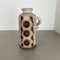 Fat Lava Brutalist Ceramic Vase by Heinz Siery for Carstens Tönnieshof, Germany, 1970s 2