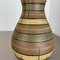 Large Ceramic Pottery Floor Vase attributed to Dümmler & Breiden, Germany, 1950s 9