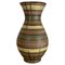 Vaso da terra grande in ceramica attribuito a Dümmler & Breiden, Germania, anni '50, Immagine 1
