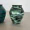 Fat Lava Pottery Vases by Heinz Siery for Carstens Tönnieshof, Germany, 1970s 13