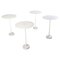 Tables Bincan Modernes par Naoto Fukasawa pour Danese Milano, Italie, 2000s, Set de 4 1