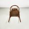 Austrian Chair in Wood with Embossed Floral Print by Thonet, 1900s, Image 10