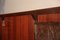 Italian Rosewood Sideboard with Bar Compartment, Image 12