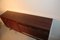 Italian Rosewood Sideboard with Bar Compartment, Image 21