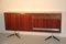 Italian Rosewood Sideboard with Bar Compartment 1