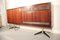 Italian Rosewood Sideboard with Bar Compartment, Image 13