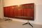 Italian Rosewood Sideboard with Bar Compartment, Image 6