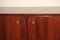 Credenza in palissandro con scomparto bar, Italia, Immagine 20