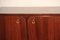Italian Rosewood Sideboard with Bar Compartment, Image 20