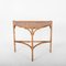 Mid-Century Bamboo & Rattan Arched Console in the style of Albini, 1970s 2