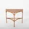 Mid-Century Bamboo & Rattan Arched Console in the style of Albini, 1970s, Image 2
