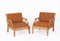 Mid-Century Italian Modern Bamboo Armchairs from Vivai Del Sud, Italy, 1970s, Set of 2, Image 4