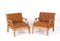 Mid-Century Italian Modern Bamboo Armchairs from Vivai Del Sud, Italy, 1970s, Set of 2, Image 7