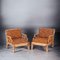 Mid-Century Italian Modern Bamboo Armchairs from Vivai Del Sud, Italy, 1970s, Set of 2, Image 5