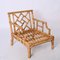 Mid-Century Italian Modern Bamboo Armchairs from Vivai Del Sud, Italy, 1970s, Set of 2 18