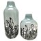 Vasen aus Murano, 1960er, 2er Set 1