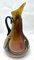 Italian Murano Cased Art Glass Pitcher with Handle, 1955 6