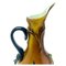 Italian Murano Cased Art Glass Pitcher with Handle, 1955 2