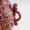 Antique Lamp with Handles from Brothers Toso Millefiori, Murano, 1910s, Image 5
