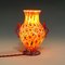 Antique Lamp with Handles from Brothers Toso Millefiori, Murano, 1910s 8