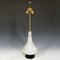 Lámpara de mesa Sidone vintage de Barovier & Toso para Erco, Murano, años 60, Imagen 4