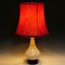 Vintage Sidone Table Lamp by Barovier & Toso for Erco, Murano, 1960s 8
