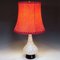 Lámpara de mesa Sidone vintage de Barovier & Toso para Erco, Murano, años 60, Imagen 7