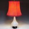 Vintage Sidone Table Lamp by Barovier & Toso for Erco, Murano, 1960s 7