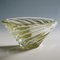 Art Glass Bowl Diamante attributed to Paolo Venini, Murano, 1930s 3
