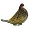 Art Glass Dove attributed to Aldo Nason, Murano, 1968, Image 1