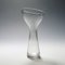 Vintage Art Glass Vase attributed to Tapio Wirkkala for Iittala, 1954 2