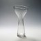 Vintage Art Glass Vase by Tapio Wirkkala for Iittala, 1954 2