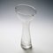 Vintage Art Glass Vase by Tapio Wirkkala for Iittala, 1954 4
