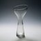 Vaso vintage in vetro di Tapio Wirkkala per Iittala, 1954, Immagine 3