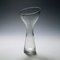 Vintage Art Glass Vase attributed to Tapio Wirkkala for Iittala, 1954 3