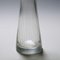 Vaso vintage in vetro di Tapio Wirkkala per Iittala, 1954, Immagine 6